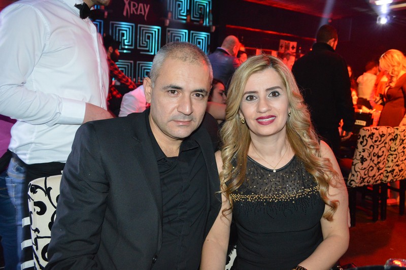 NYE at X Ray Nightclub